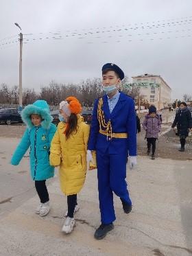 «Жол тәртібін білейік, аман-есен жүрейік»