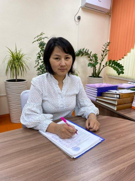Директордың оқу әдістемелік ісі жөніндегі орынбасары