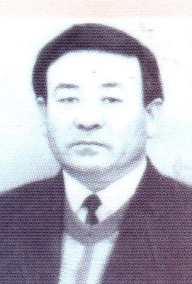 Өмірбек Бүтінбаев
