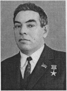 НАХМАНОВИЧ АЛЕКСАНДР ЛЬВОВИЧ (1924-1996)